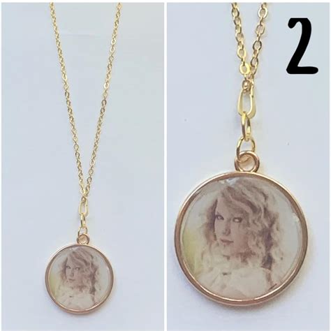 Taylor Swift necklace